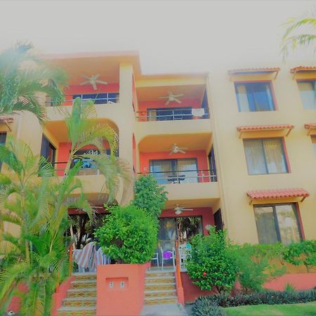 Nautibeach Beach Front Condos In North Beach Isla Mujeres Eksteriør billede